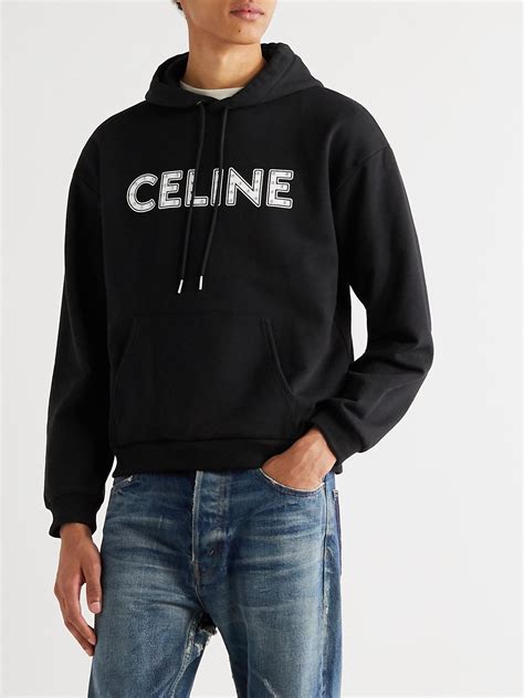 celine hoodies men